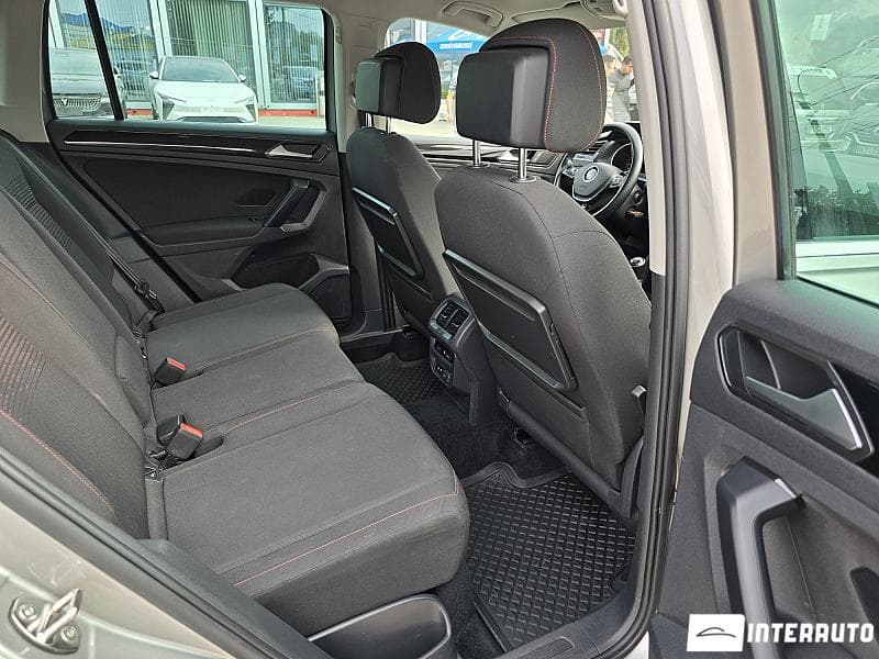 2017 Volkswagen Tiguan — Miniatură 14