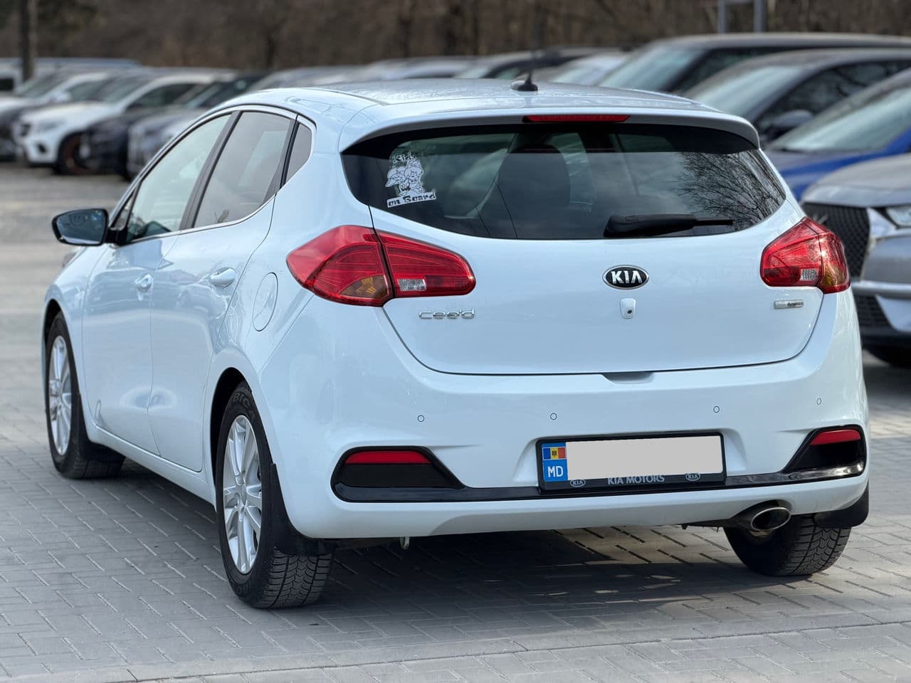 2015 Kia Ceed — Miniatură 4