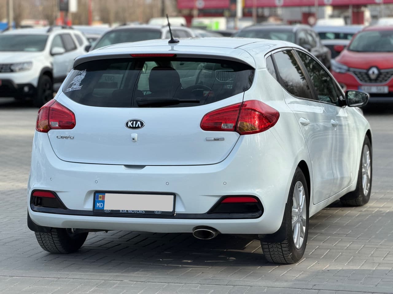2015 Kia Ceed — Miniatură 2