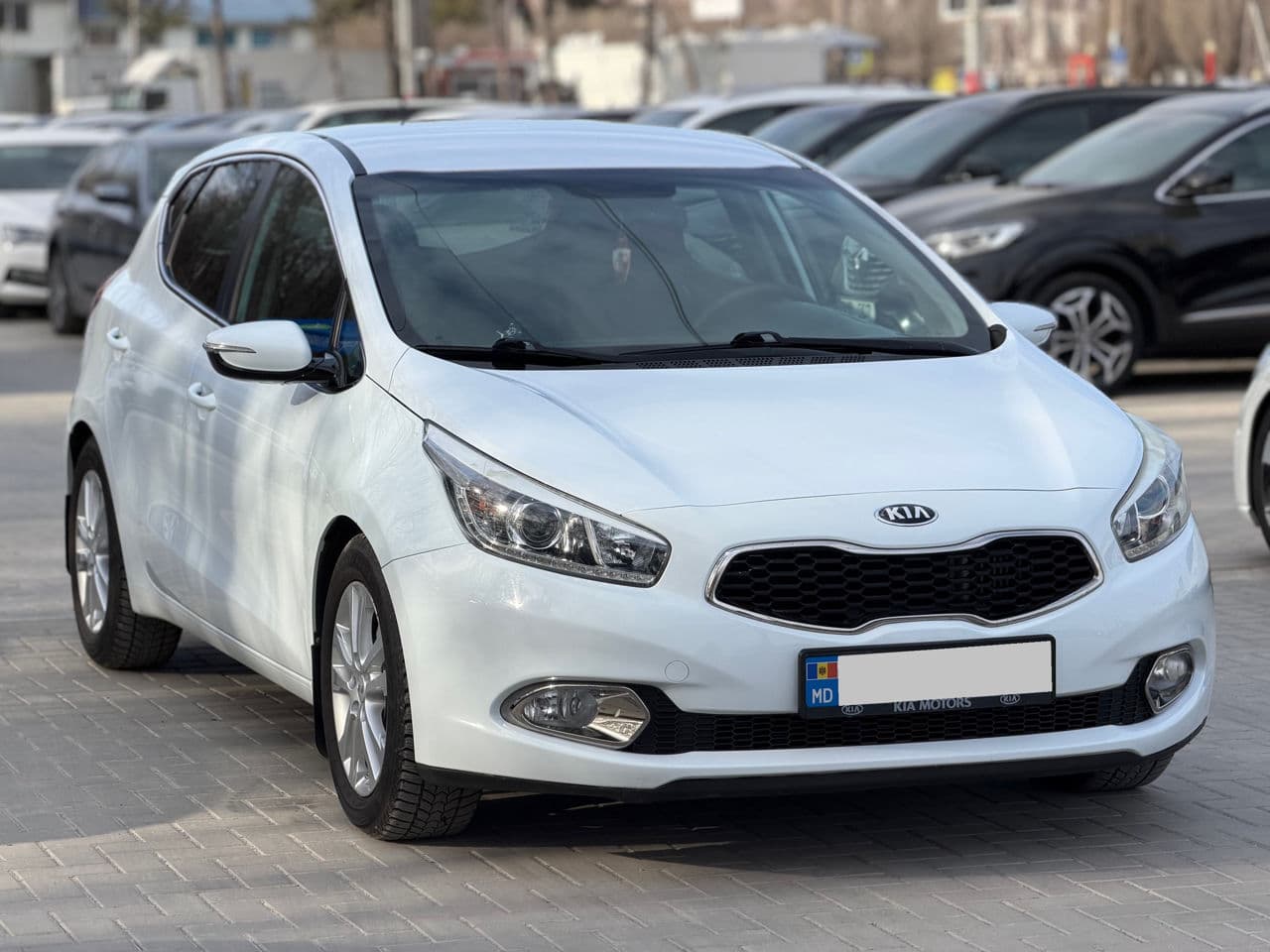2015 Kia Ceed — Miniatură 3