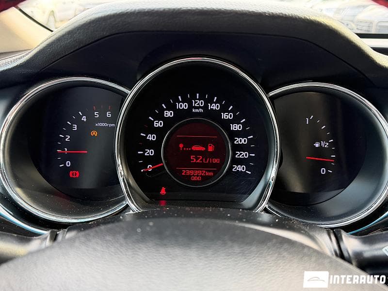 2015 Kia Ceed — Miniatură 10