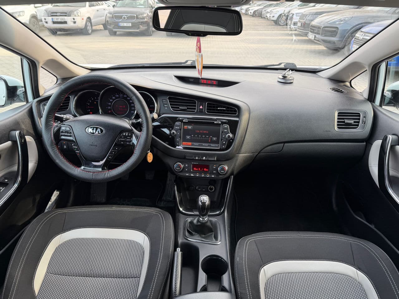 2015 Kia Ceed — Miniatură 8