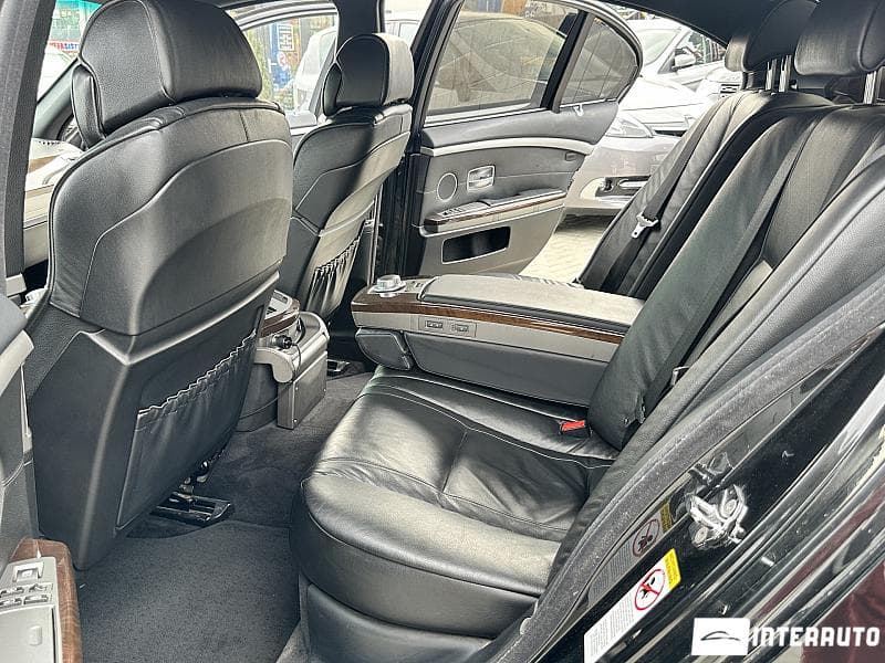 2005 BMW 730 — Miniatură 7