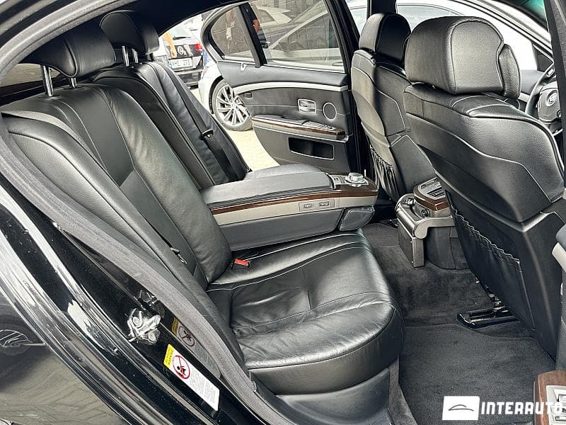 2005 BMW 730 — Miniatură 9