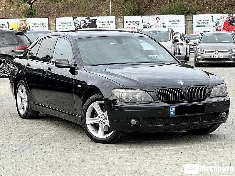 2005 BMW 730 — Miniatură 3