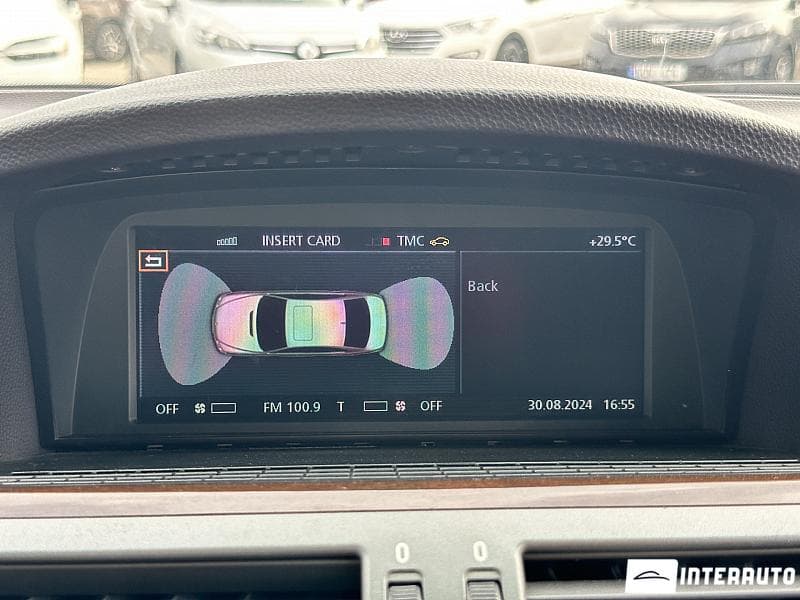 2005 BMW 730 — Miniatură 13