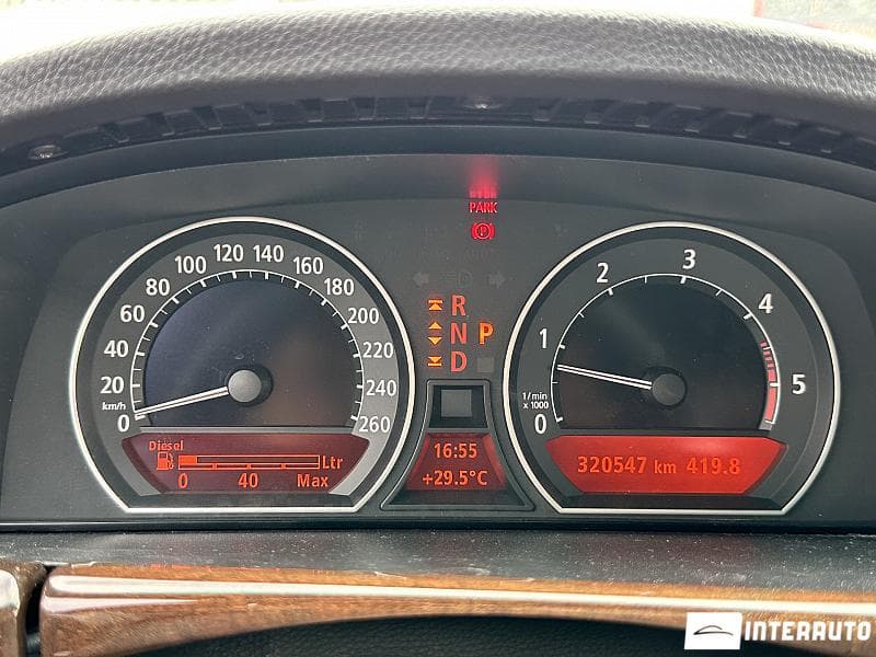2005 BMW 730 — Miniatură 12