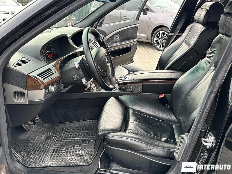 2005 BMW 730 — Miniatură 5