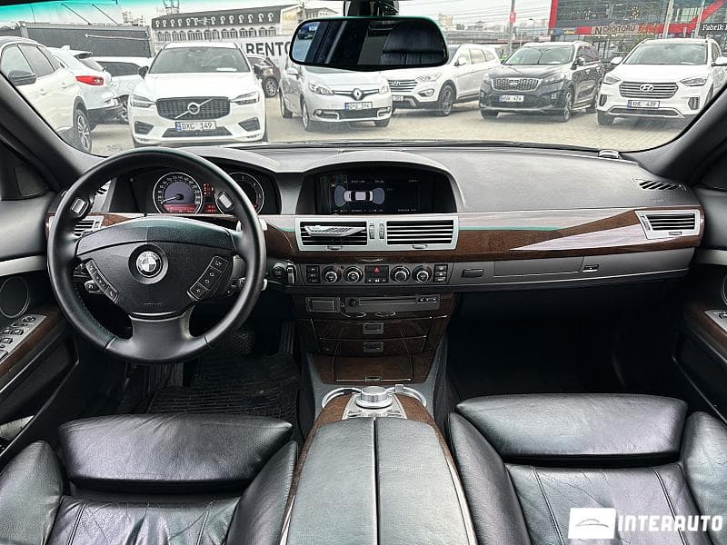 2005 BMW 730 — Miniatură 6