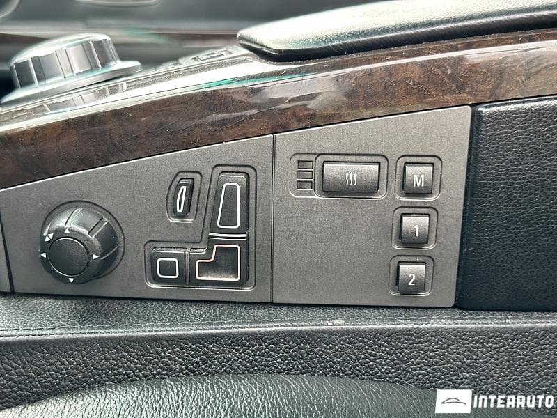2005 BMW 730 — Miniatură 15