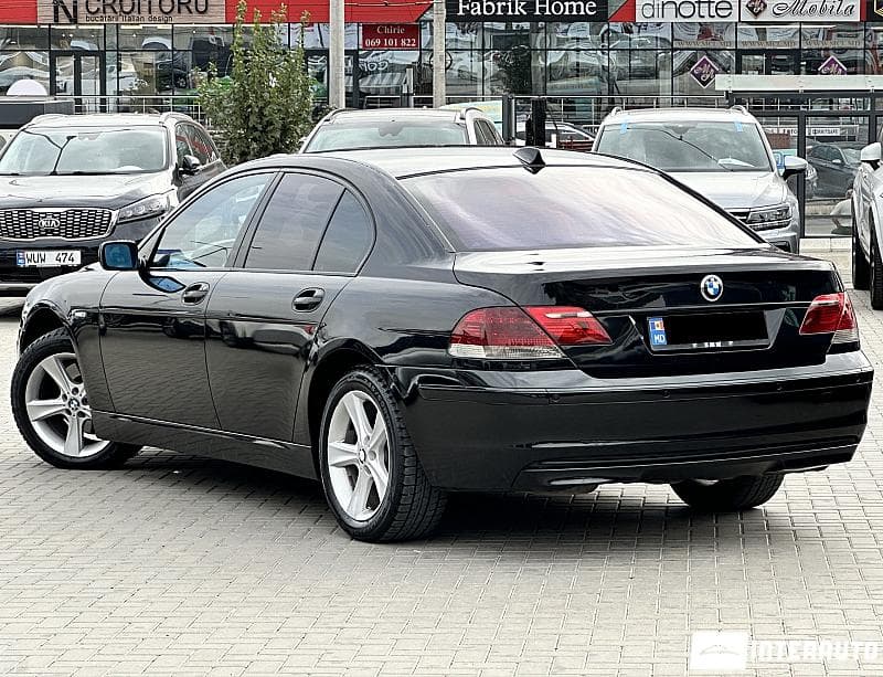 2005 BMW 730 — Miniatură 2