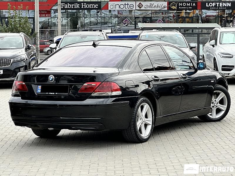 2005 BMW 730 — Miniatură 4