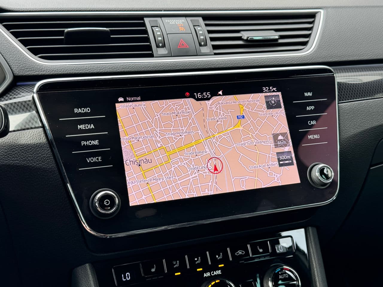 Skoda Superb 2017 — Миниатюра 11