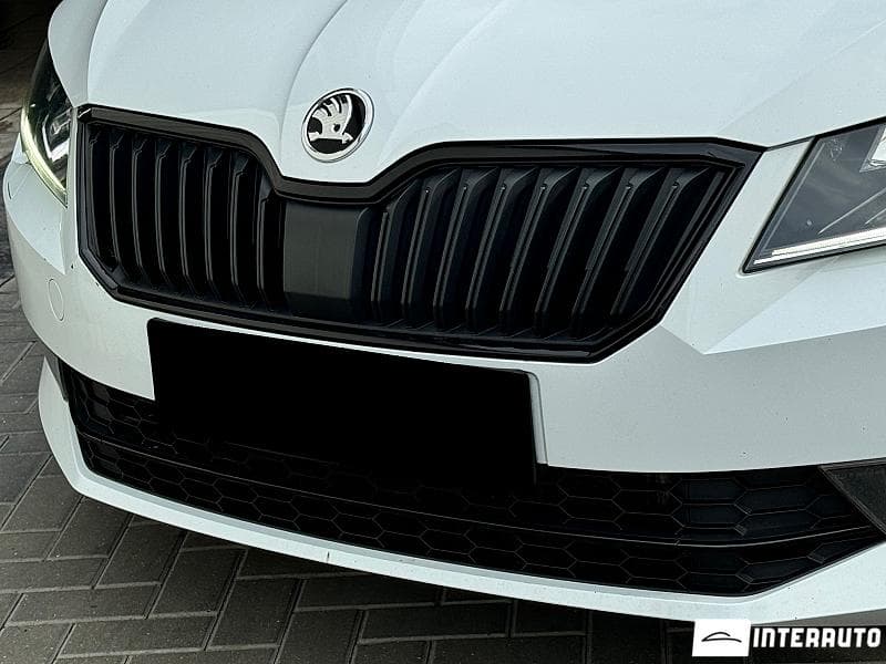 Skoda Superb 2017 — Миниатюра 5