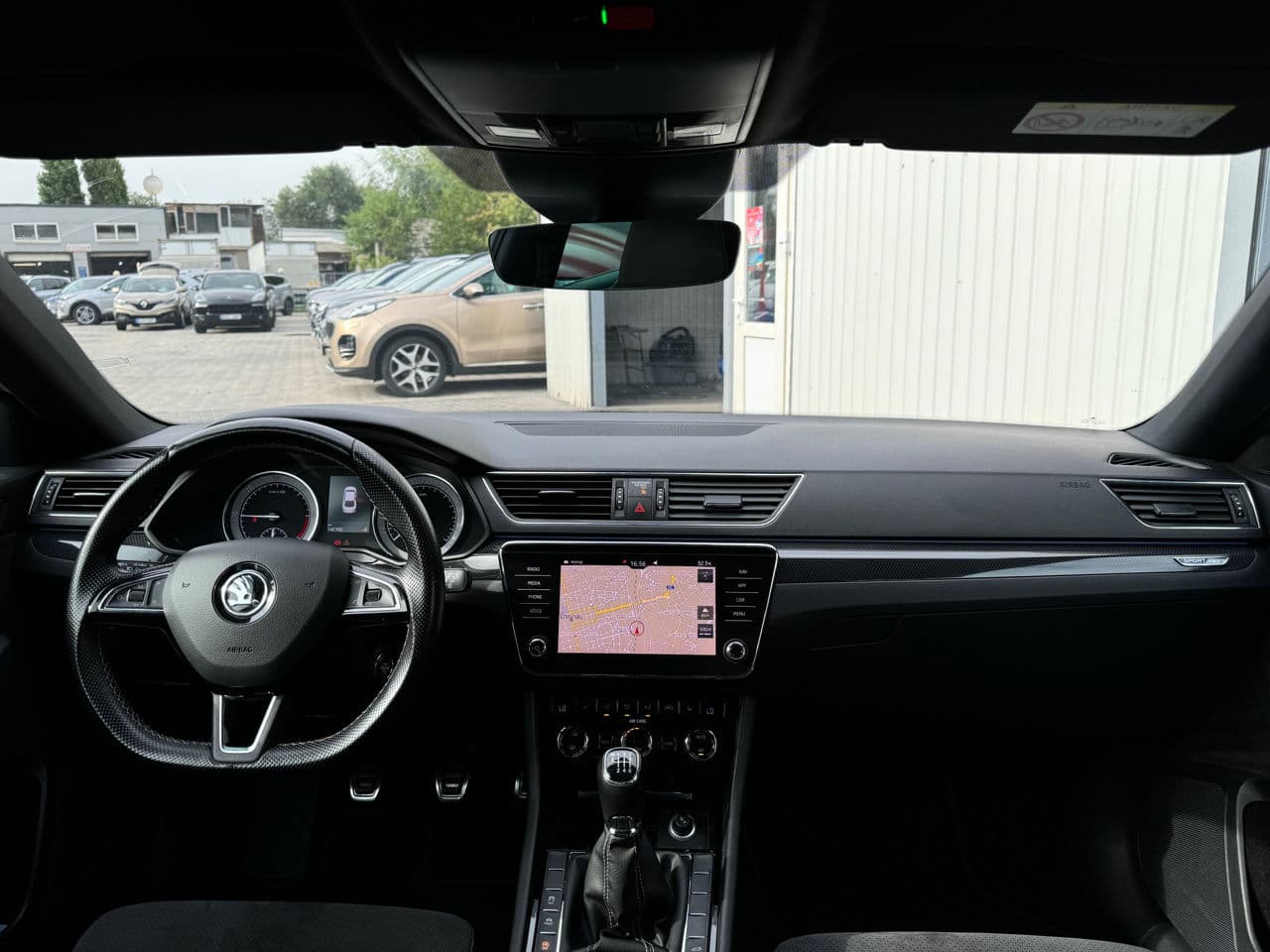 Skoda Superb 2017 — Миниатюра 16