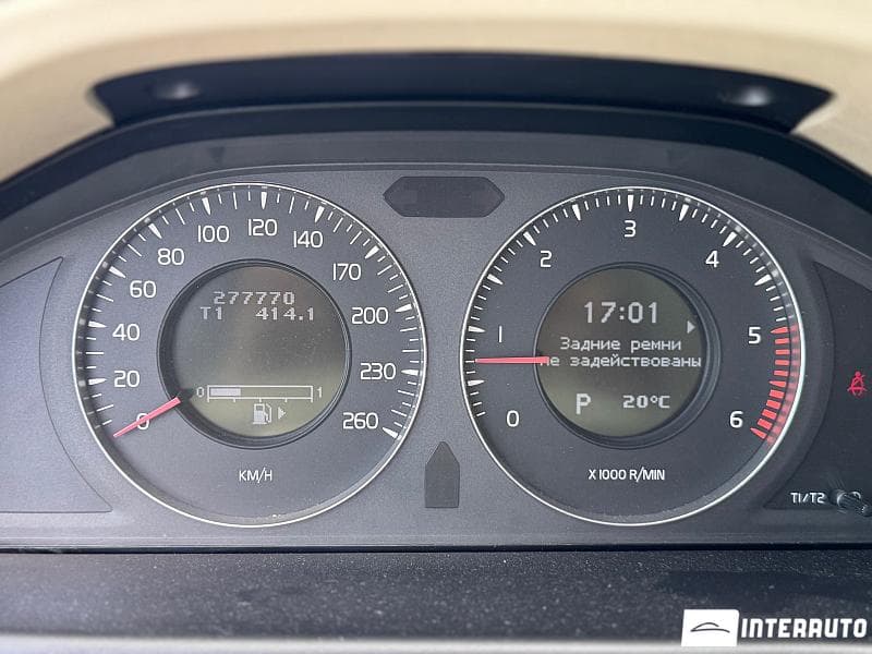 2007 Volvo S 80 — Miniatură 10