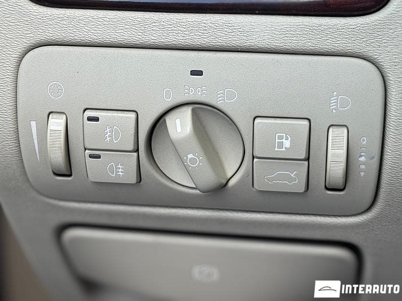 2007 Volvo S 80 — Miniatură 8