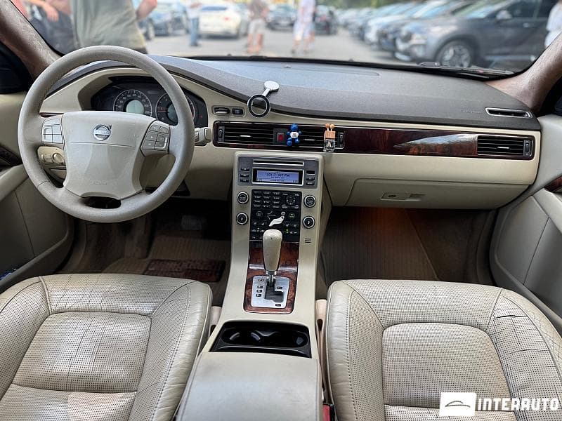 2007 Volvo S 80 — Miniatură 9
