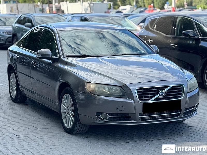 2007 Volvo S 80 — Miniatură 3
