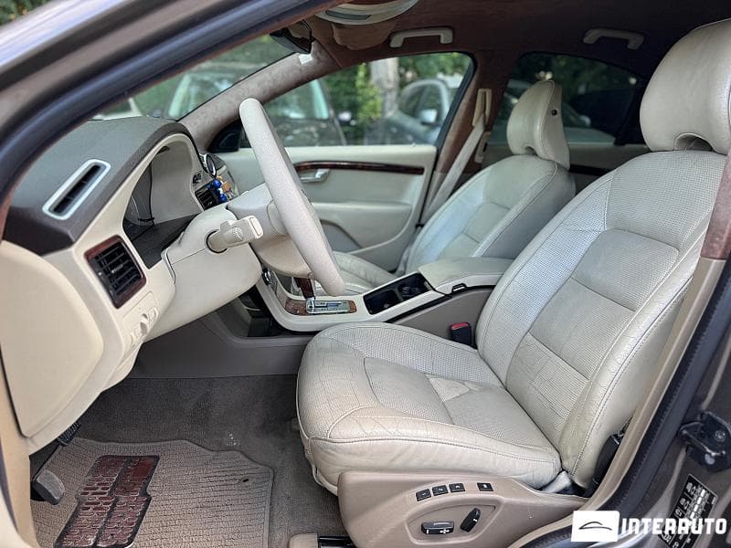 2007 Volvo S 80 — Miniatură 5
