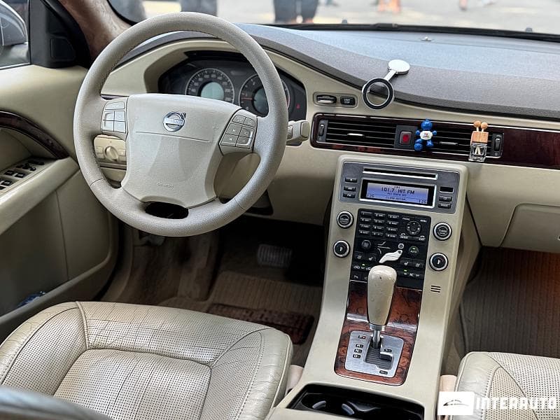 2007 Volvo S 80 — Miniatură 12