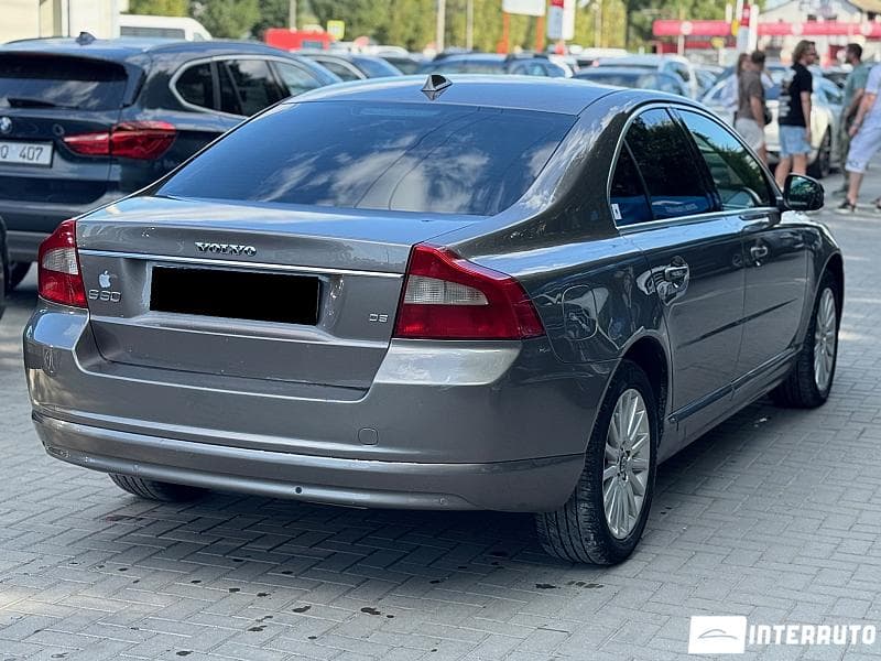 2007 Volvo S 80 — Miniatură 2