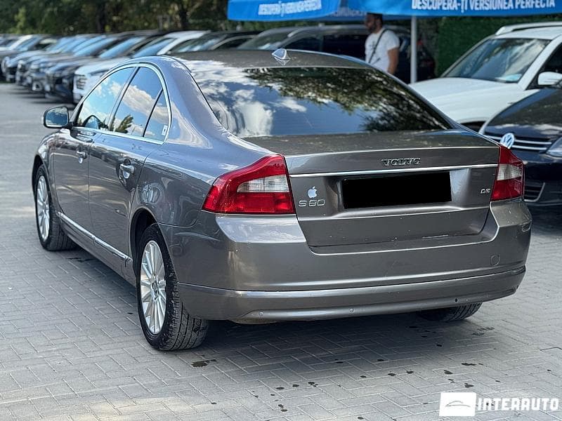 2007 Volvo S 80 — Miniatură 4