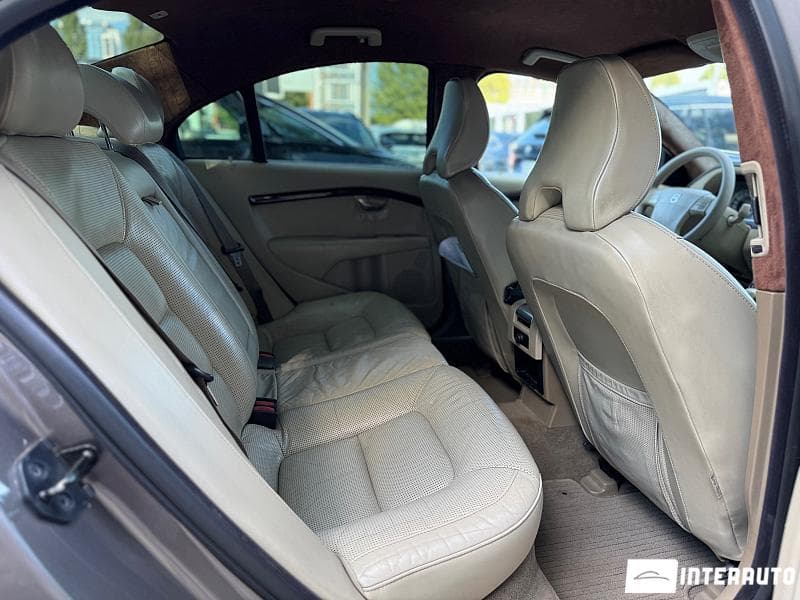 2007 Volvo S 80 — Miniatură 17