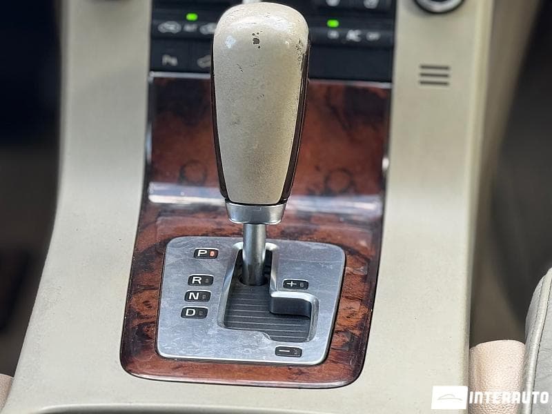 2007 Volvo S 80 — Miniatură 14