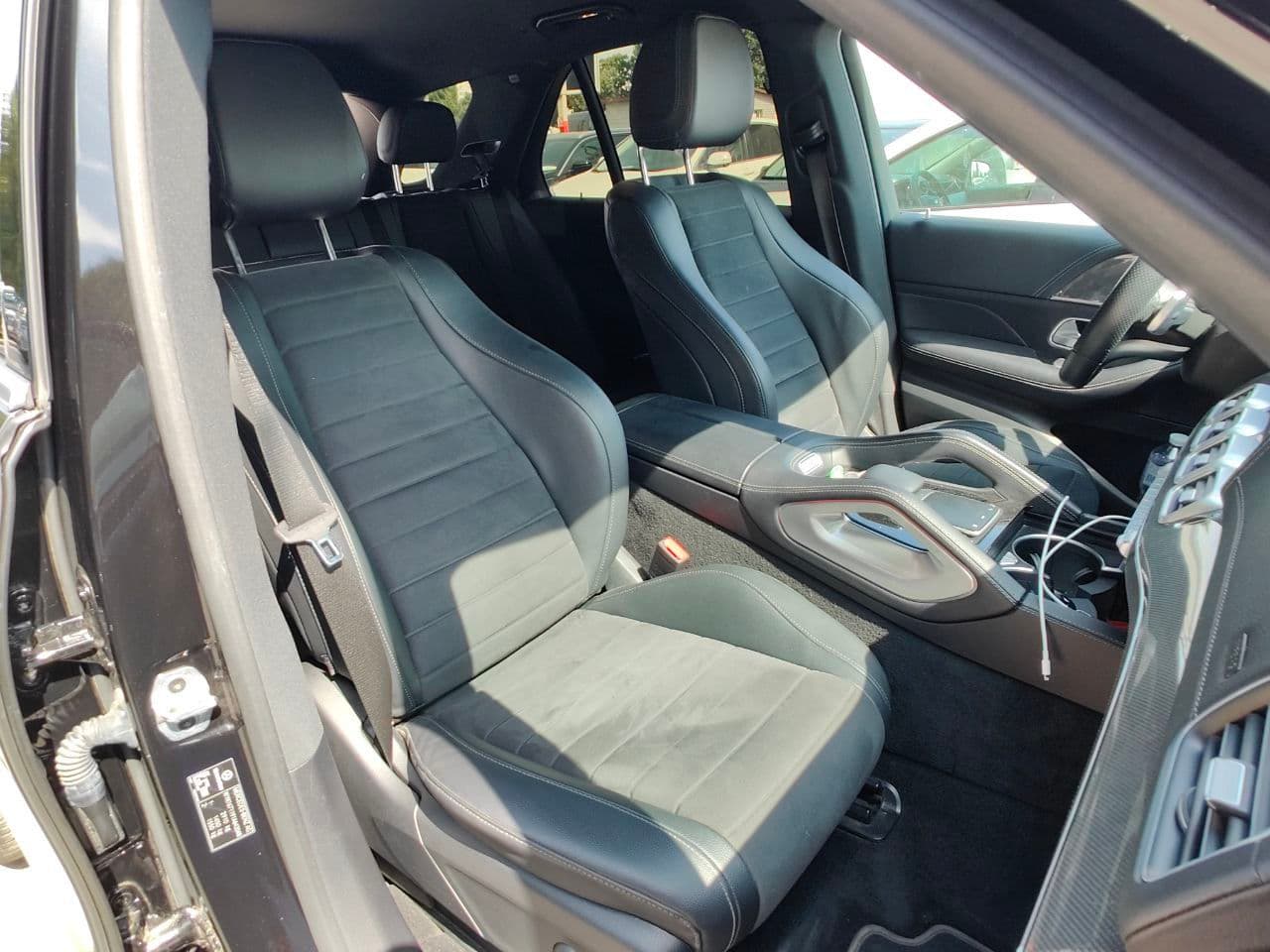2022 Mercedes GLE 300d — Miniatură 7