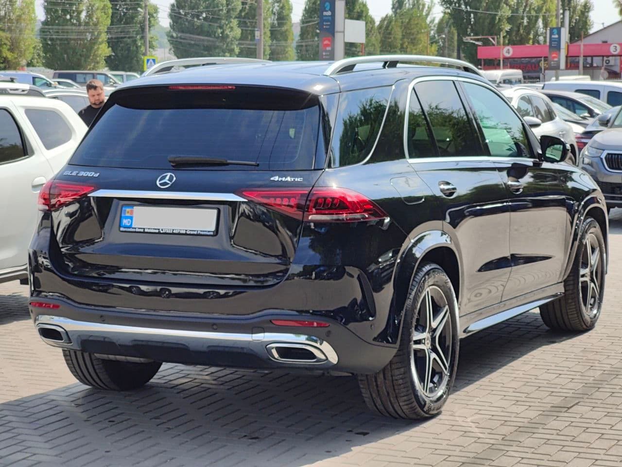 2022 Mercedes GLE 300d — Miniatură 2