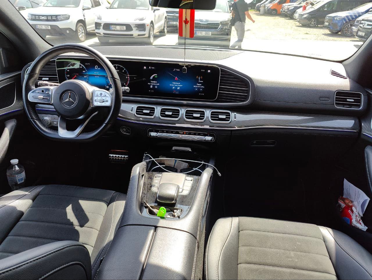 2022 Mercedes GLE 300d — Miniatură 6