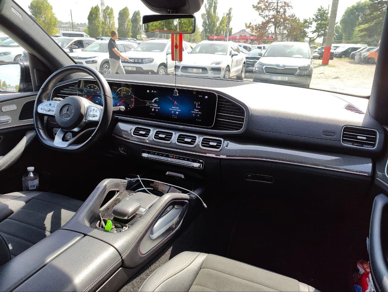 2022 Mercedes GLE 300d — Miniatură 9