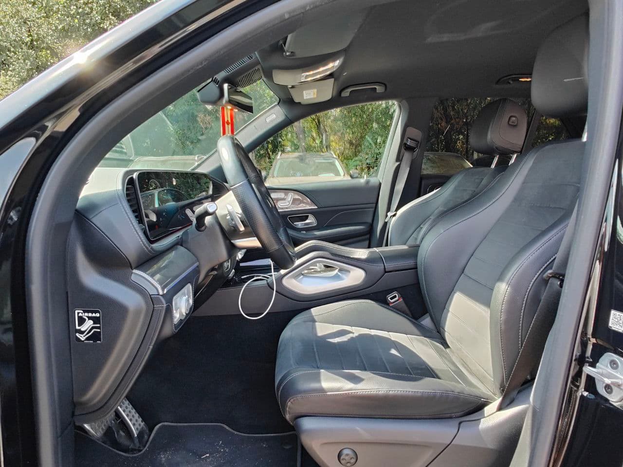 2022 Mercedes GLE 300d — Miniatură 5