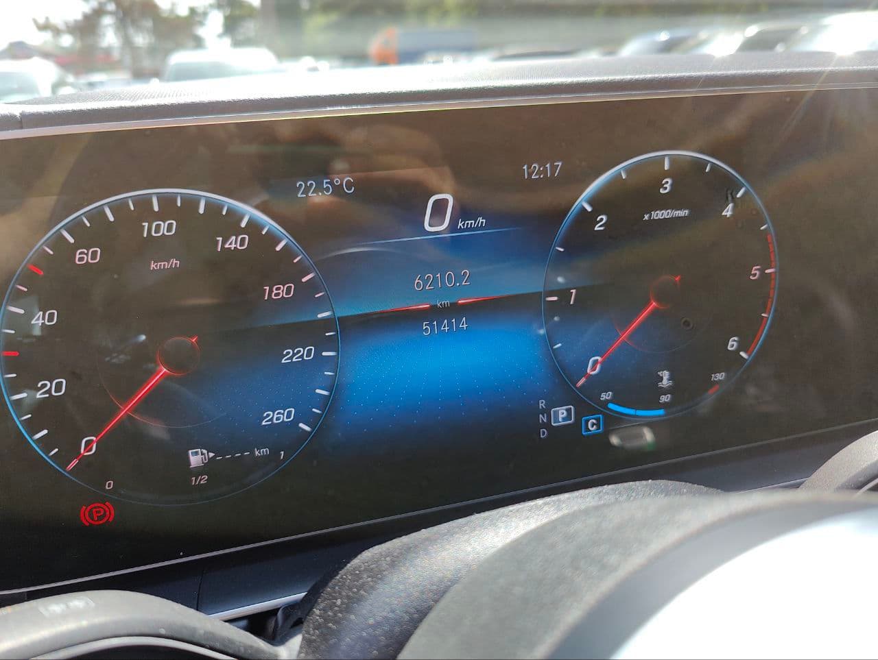 2022 Mercedes GLE 300d — Miniatură 10