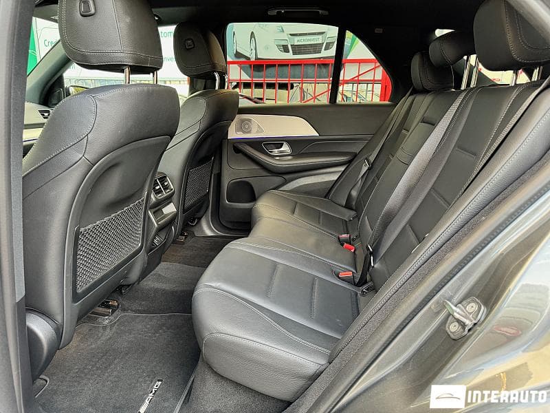 2021 Mercedes GLE 350e — Miniatură 10