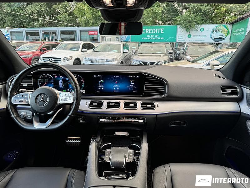 2021 Mercedes GLE 350e — Miniatură 12