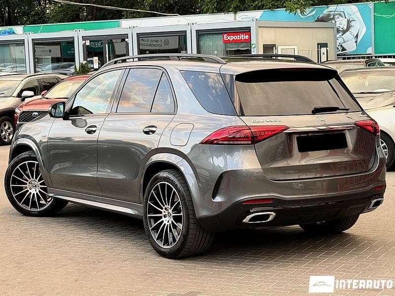 2021 Mercedes GLE 350e — Miniatură 2