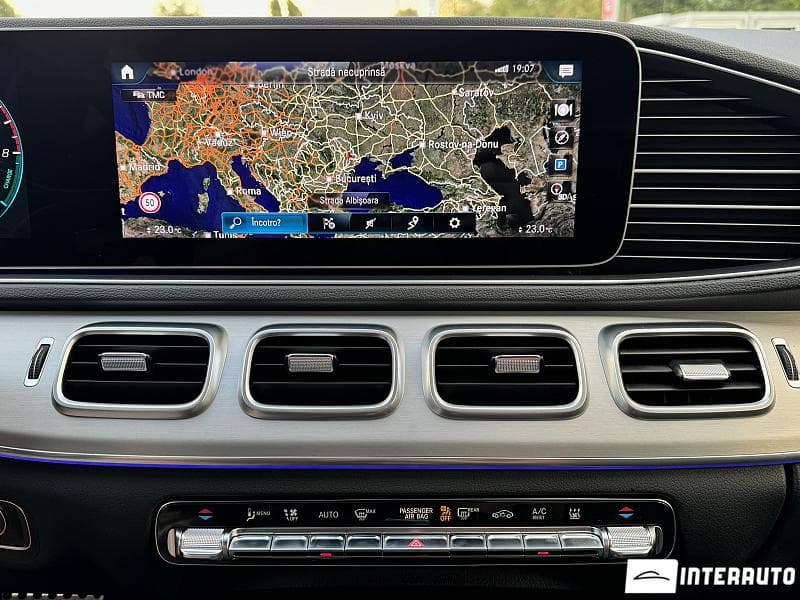 2021 Mercedes GLE 350e — Miniatură 21