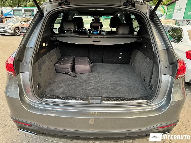 2021 Mercedes GLE 350e — Miniatură 23