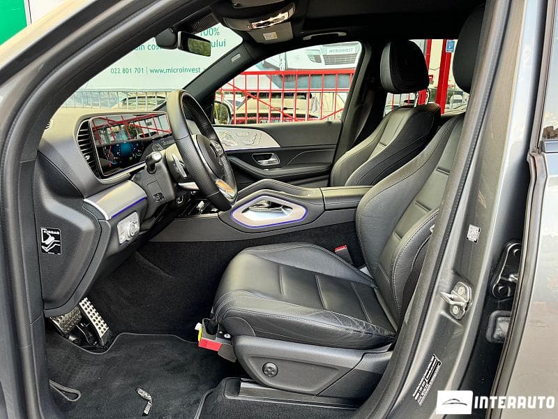 2021 Mercedes GLE 350e — Miniatură 8