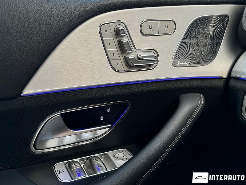 2021 Mercedes GLE 350e — Miniatură 16