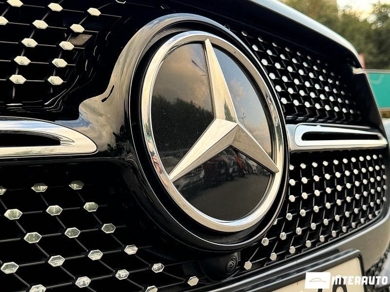 2021 Mercedes GLE 350e — Miniatură 5