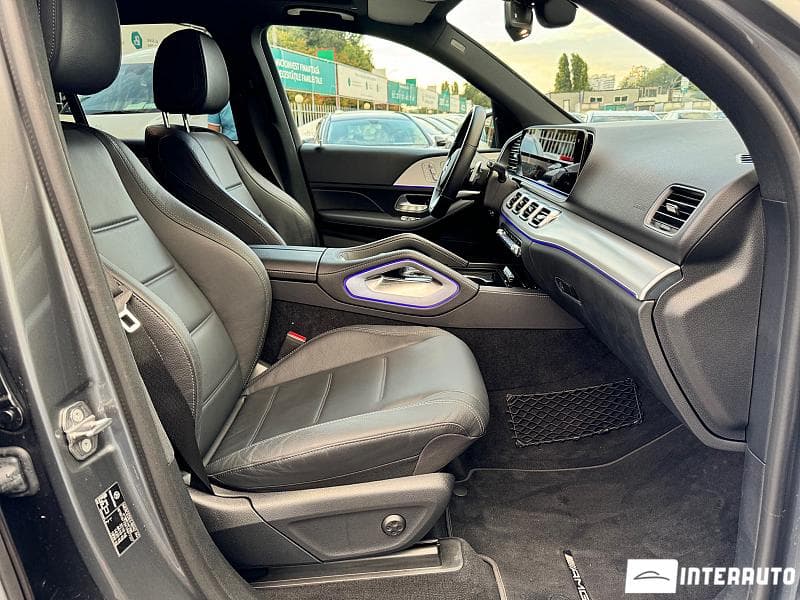 2021 Mercedes GLE 350e — Miniatură 9