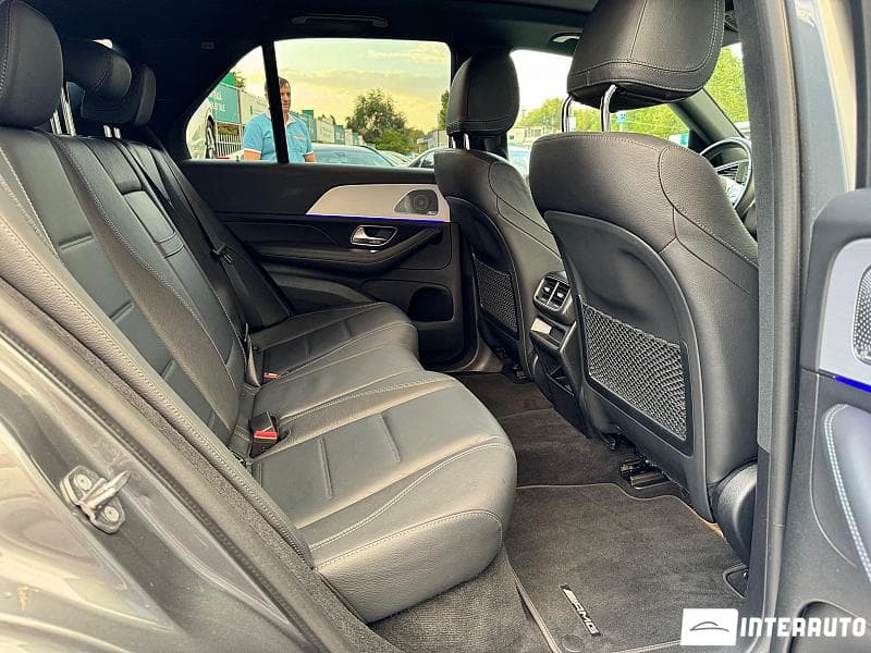 2021 Mercedes GLE 350e — Miniatură 11