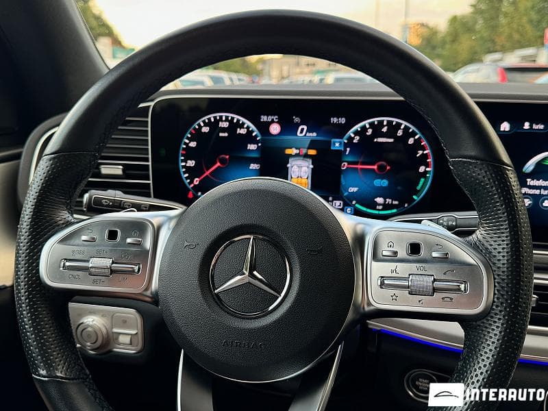 2021 Mercedes GLE 350e — Miniatură 19