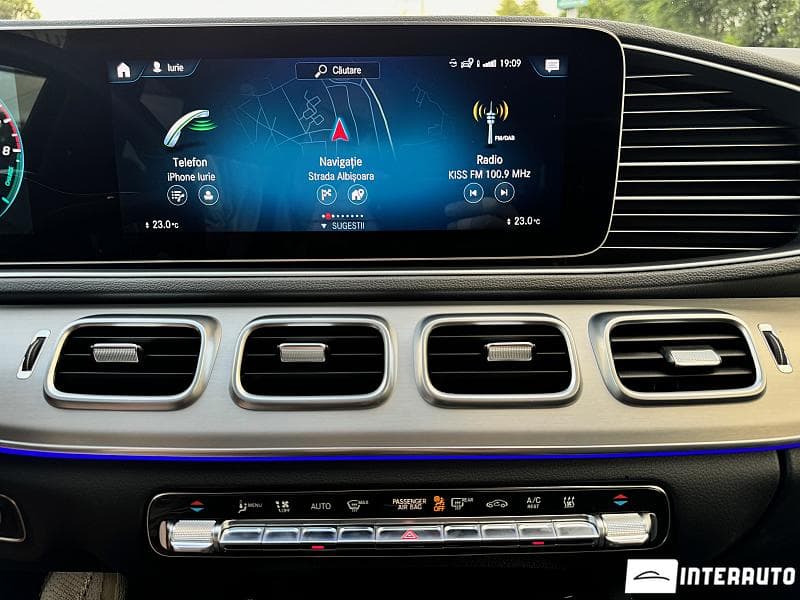 2021 Mercedes GLE 350e — Miniatură 20