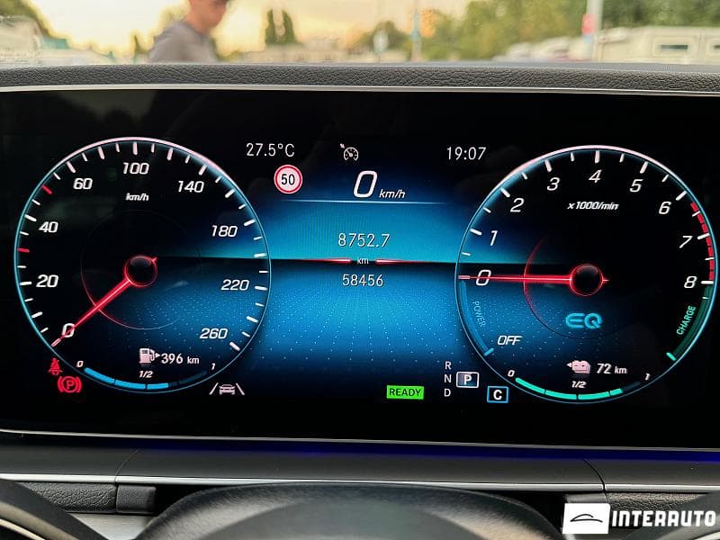 2021 Mercedes GLE 350e — Miniatură 18