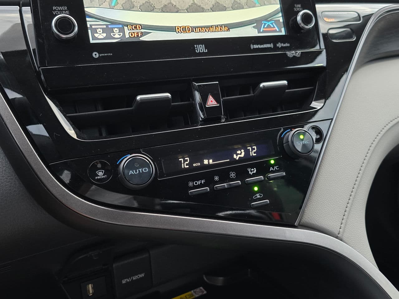 2023 Toyota Camry — Miniatură 12