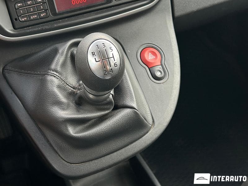 2018 Renault Kangoo — Miniatură 12
